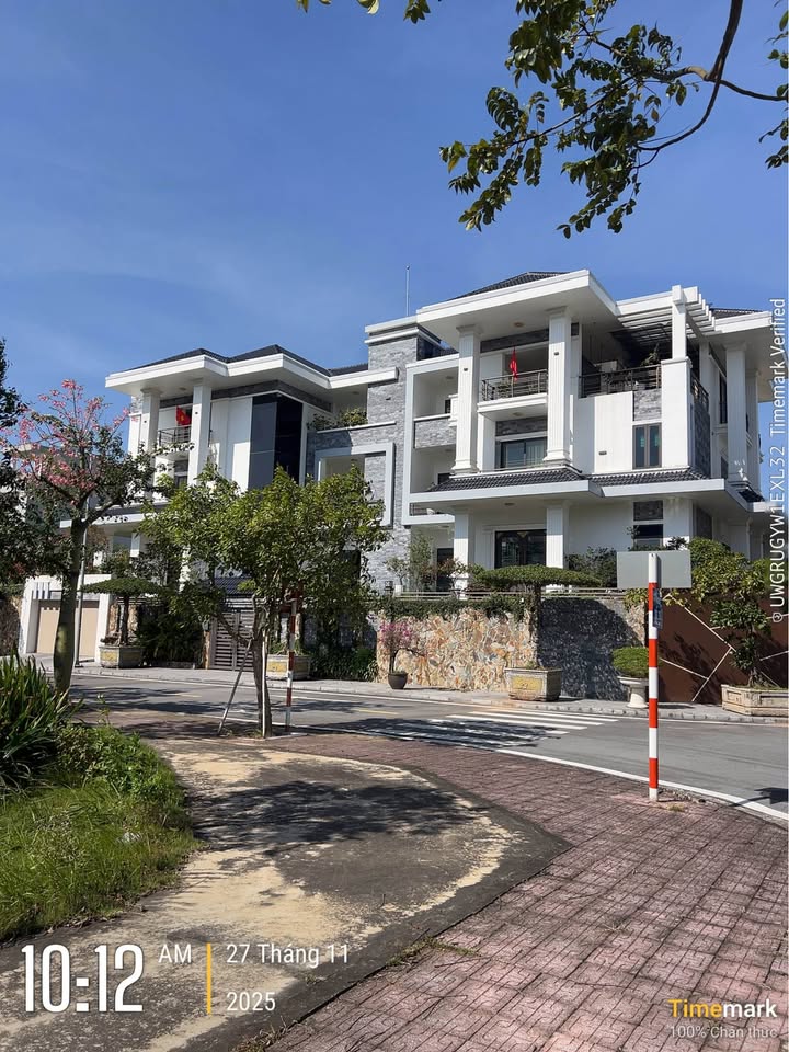 Biệt thự chính chủ Khu A Vũ Phúc 251.33m² giá chỉ từ 7.32 tỷ - Cơ hội đầu tư hiếm có!