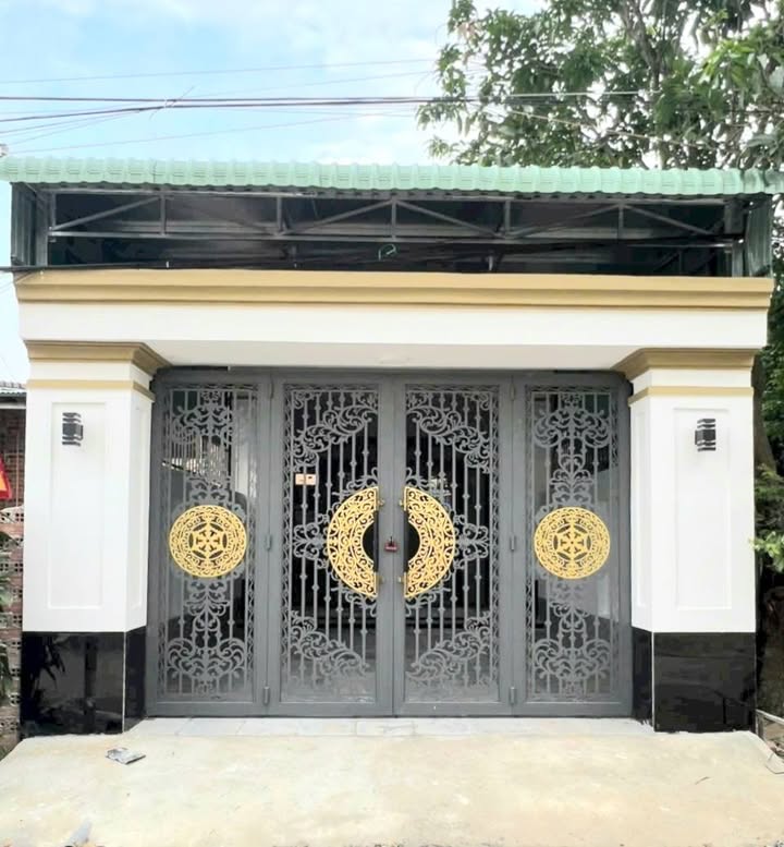 Nhà mới tại Khu Bàn Cờ, Ninh Phú, Tây Ninh - 155m² giá chỉ 1.35 tỷ!