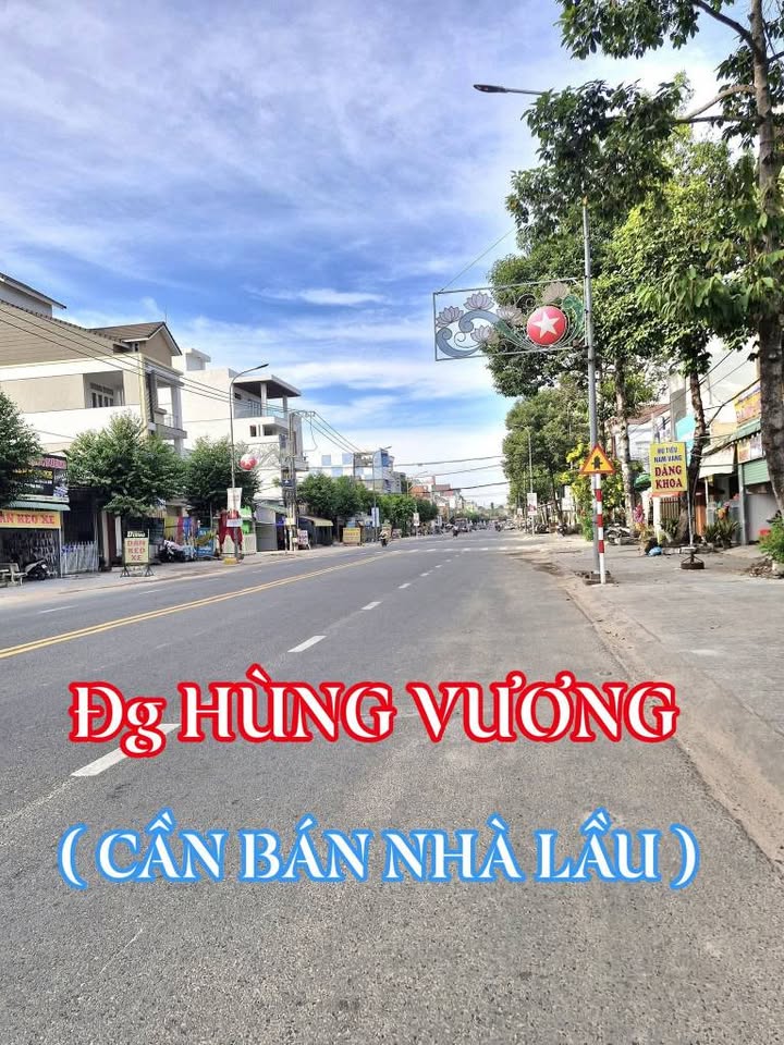 Nhà lầu Hòa Thành Tây Ninh 113m² giá thương lượng - Vị trí đắc địa, thích hợp mọi lĩnh vực!