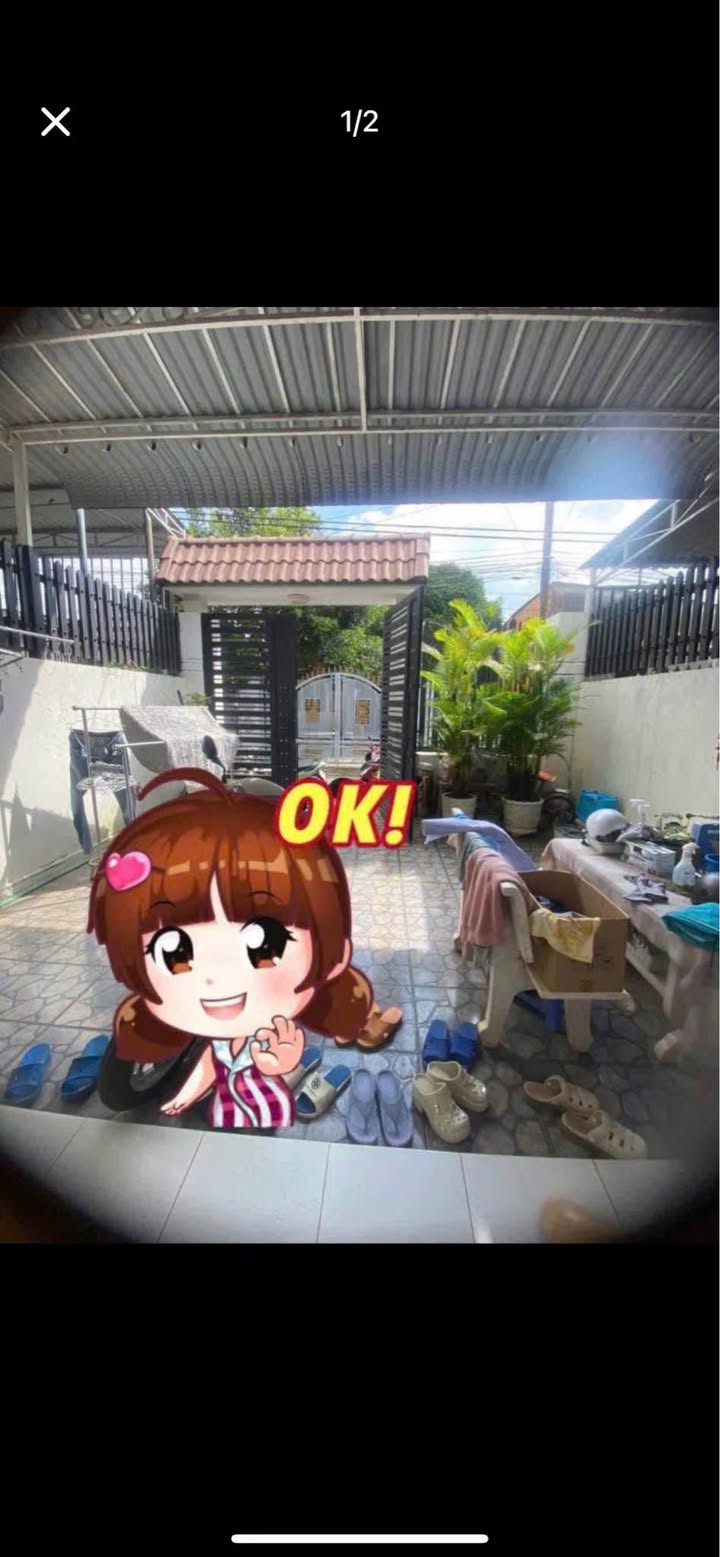 Nhà bán Long Khánh, Đồng Nai 120m² giá 2.55 tỷ - Sổ đỏ chính chủ!