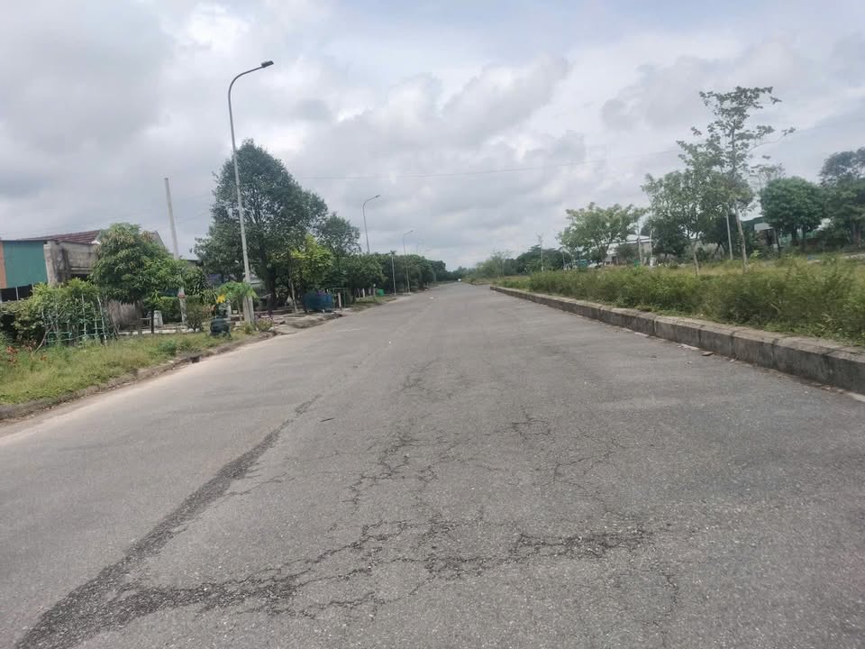 Đất mặt đường 46m TĐC Kỳ Long, Vũng Áng 275m² - Tiềm năng đầu tư lớn!