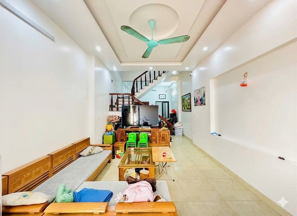 Nhà 3 tầng Đằng Hải, Hải An, Hải Phòng 51m² giá 3.35 tỷ - Thiết kế hiện đại, tiện nghi