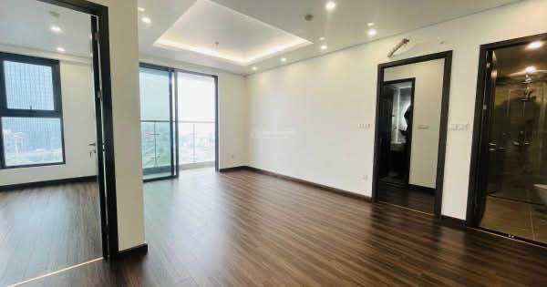 Căn hộ chung cư Hoàng Huy Grand Hải Phòng 66m² giá 2,4 tỷ - Căn góc thoáng mát, view đẹp!