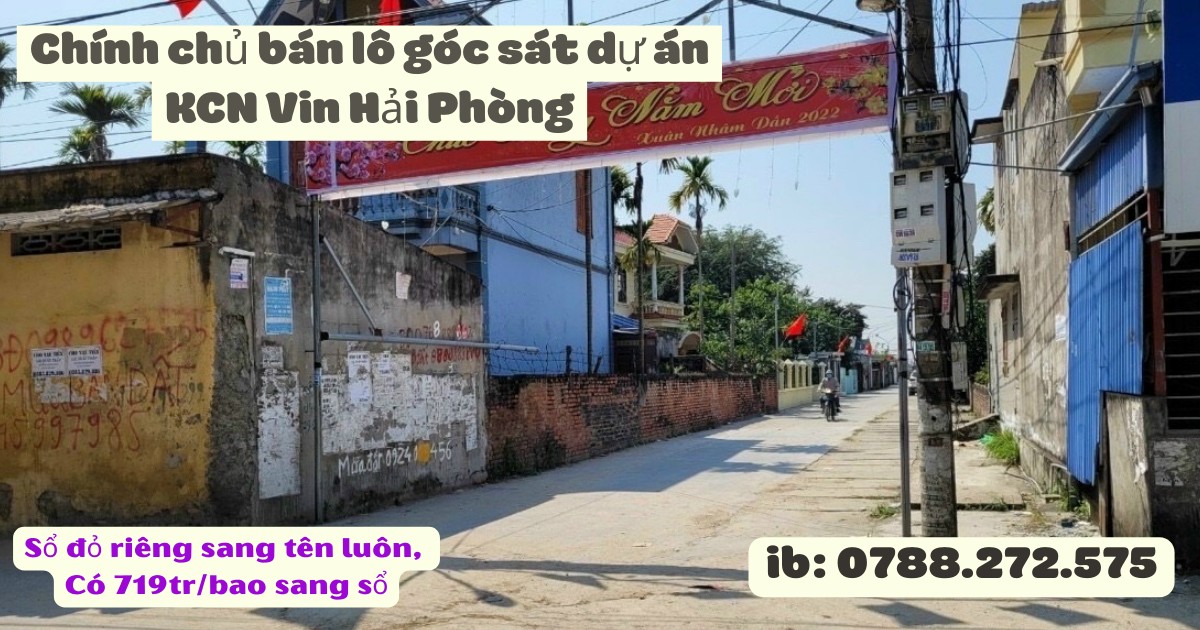 Đất Lô Góc 84m² xã An Hưng - Giá 719 triệu, Tiềm năng khai thác lớn!