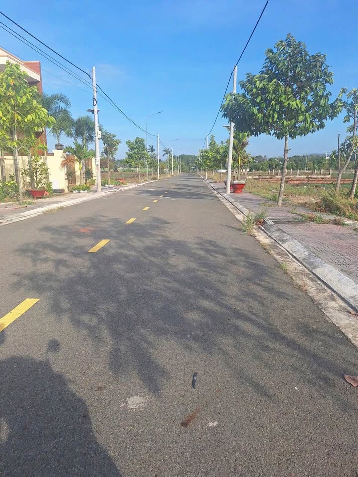 Đất nền Lan Anh 7 Bà Rịa Vũng Tàu 126133m² giá 1.3 tỷ - Cơ hội đầu tư lý tưởng!