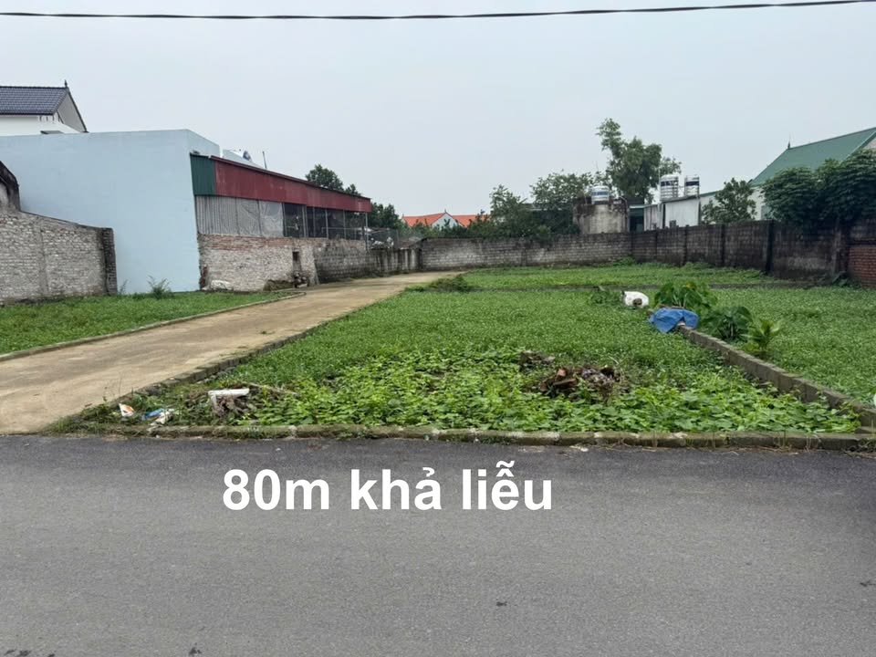 Đất bán Phúc Tiến, Phú Xuyên 80m² giá 2.99 tỷ - Đường ô tô vào tận nơi!
