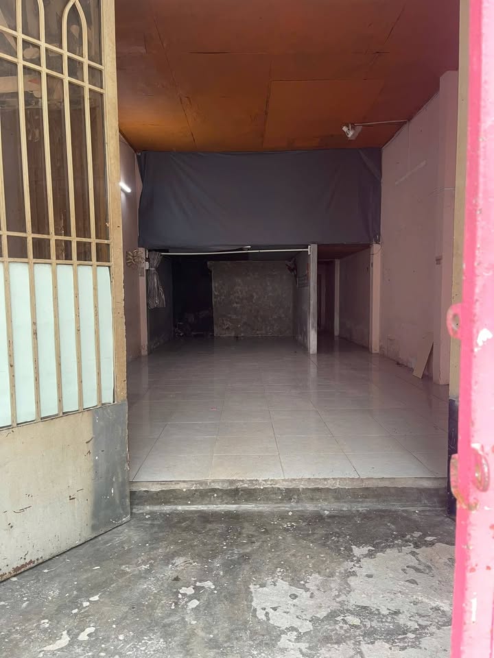 Nhà cho thuê đường số 12, Bình Hưng Hòa, Bình Tân 60m² giá 6 triệu - Chủ hỗ trợ sơn mới!