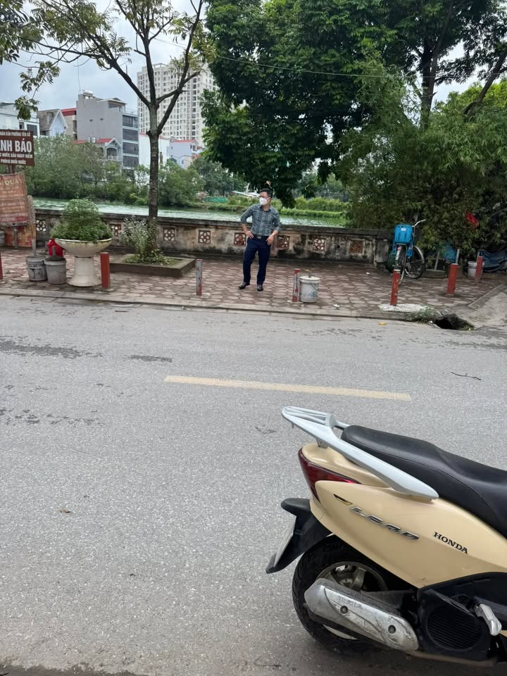 Đất nền Yên Duyên, Hoàng Mai 30m² giá chỉ 5.5 tỷ - Sổ đỏ chính chủ!