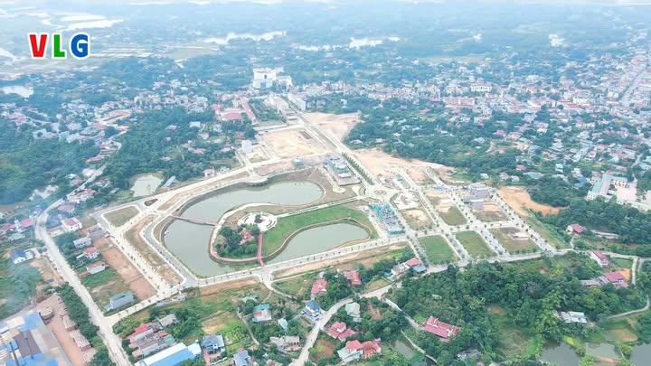 Đất nền LK14 Cẩm Khê Central Park 167m² giá thỏa thuận - Cơ hội đầu tư không thể bỏ lỡ!