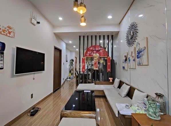 Nhà vườn mặt tiền đường Xuân Thiều 36, Đà Nẵng 91m² giá 5.25 tỷ - Tặng nhà thiết kế thoáng mát!