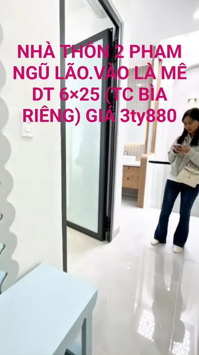 Nhà phố Thôn 2 Phạm Ngũ Lão, Buôn Ma Thuột 150m² giá 3.88 tỷ - Full nội thất cao cấp!