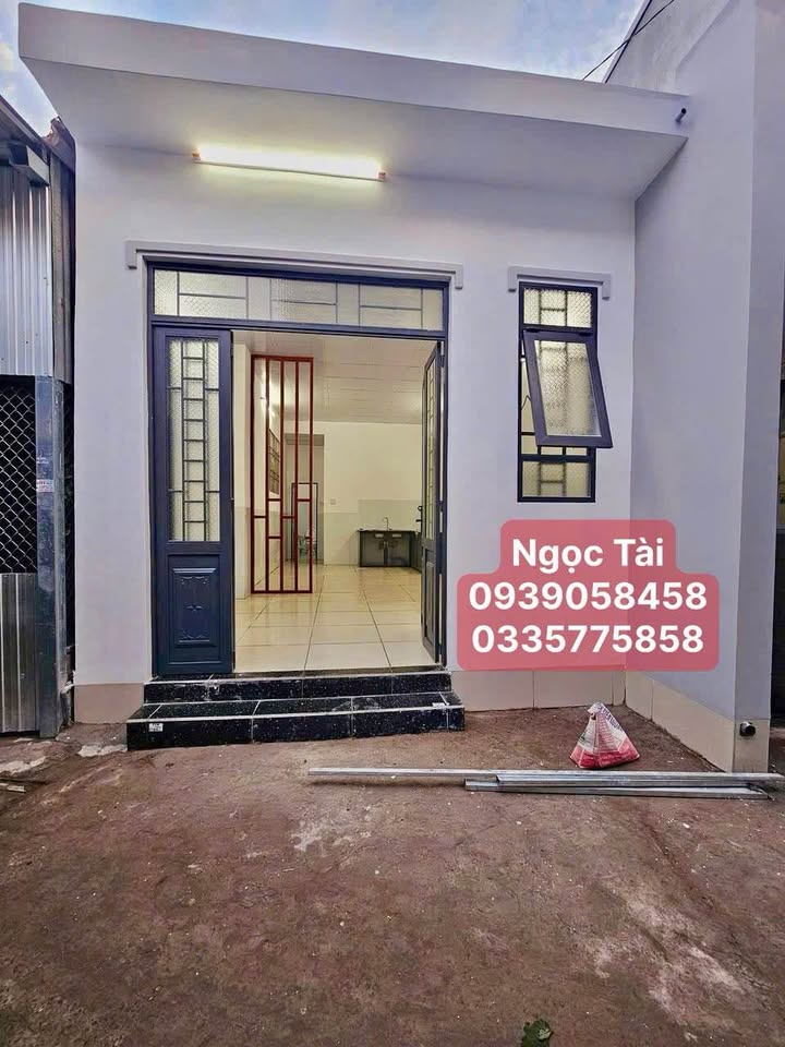 Bán nhà trung tâm Sa Đéc 48m² giá 700 triệu - Sẵn sàng dọn vào ở ngay!