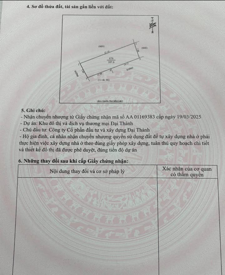 Đất nền Nghi Kim Vinh 207m² giá 5 tỷ - Đường rộng thông thoáng!