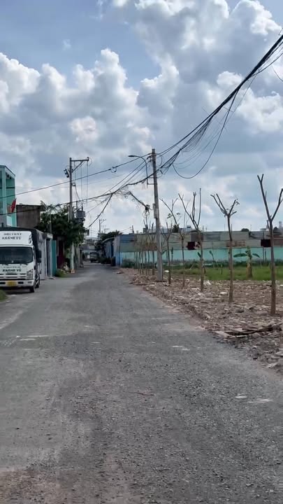 Đất nền Xuân Thới Thượng Hóc Môn 115m² giá 3.65 tỷ - Đường lớn, tiện ích đầy đủ!