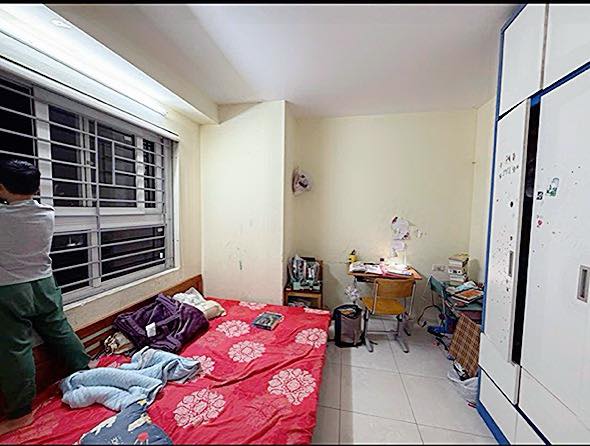 Căn hộ tập thể Bạch Mai 55m² giá chỉ 1.48 tỷ - Nhà mới đẹp, sẵn ở ngay!