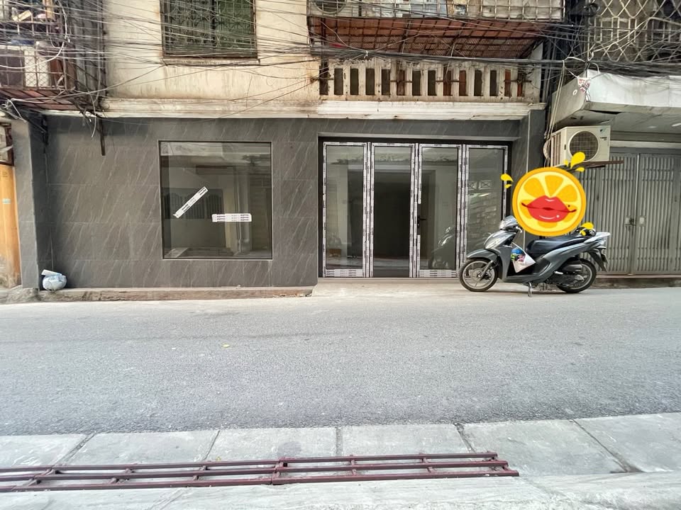 Bán Tập Thể Tầng 1 Bắc Thành Công, Nguyễn Chí Thanh 80m² giá 8 tỷ - Kinh doanh sầm uất!