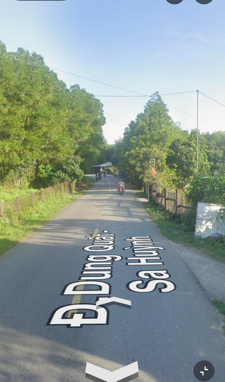 Đất nền mặt tiền tỉnh lộ 621 Bình Phước 520m² giá 1 tỷ - Cơ hội đầu tư sinh lời!