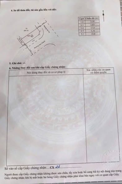 Đất nền tái định cư Anh Dũng 5 74m² chỉ 55 triệu/m² - Đầu tư sinh lời ngay!