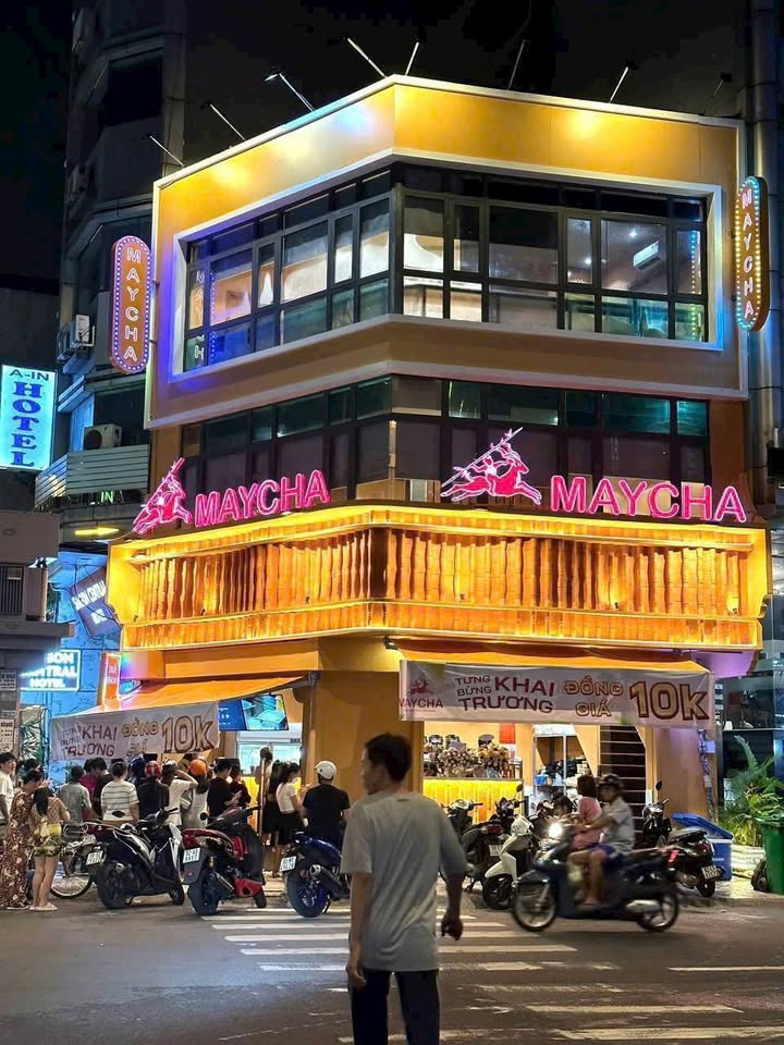 Nhà mặt tiền Cô Bắc, Quận 1, 44m² giá 28.5 tỷ - Vị trí siêu đẹp, cho thuê 66 triệu/tháng!