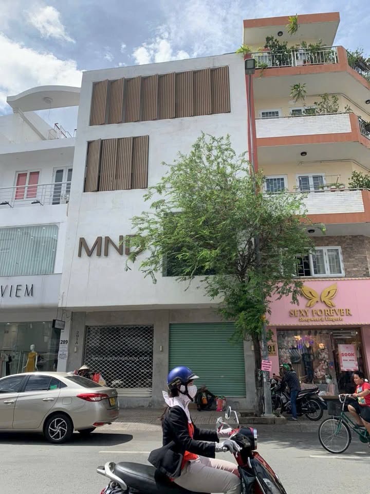 FrontHouse Võ Văn Tần 86m² giá 63 tỷ - Mặt tiền kinh doanh đắc địa!