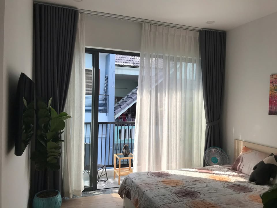 Cho thuê phòng studio đường Võ Trường Toản, Bình Thạnh 30m² giá 7.5 triệu - Không gian sống lý tưởng!