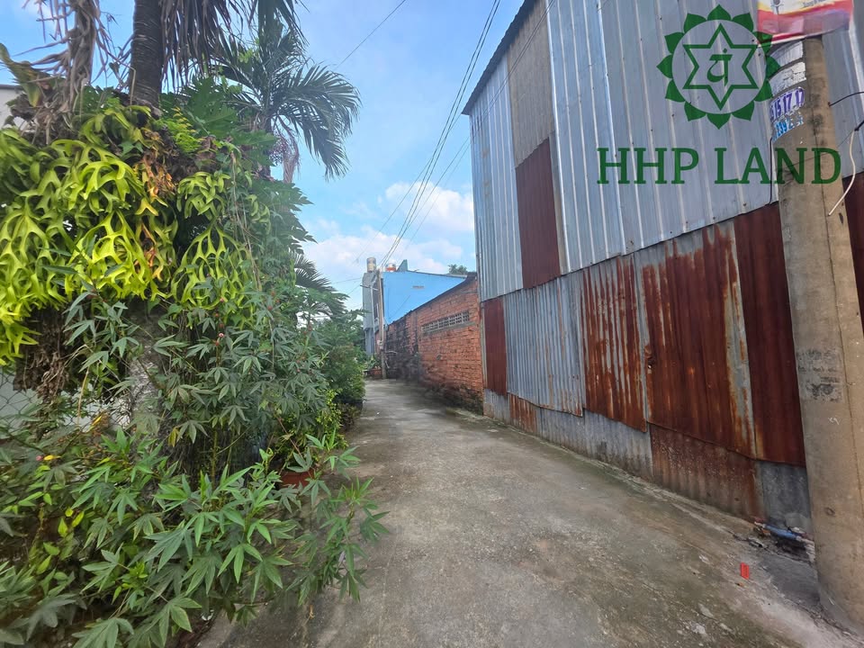 Đất thổ cư đường Nguyễn Du, Biên Hòa 89.5m² chỉ 2.85 tỷ - Sổ riêng chính chủ!