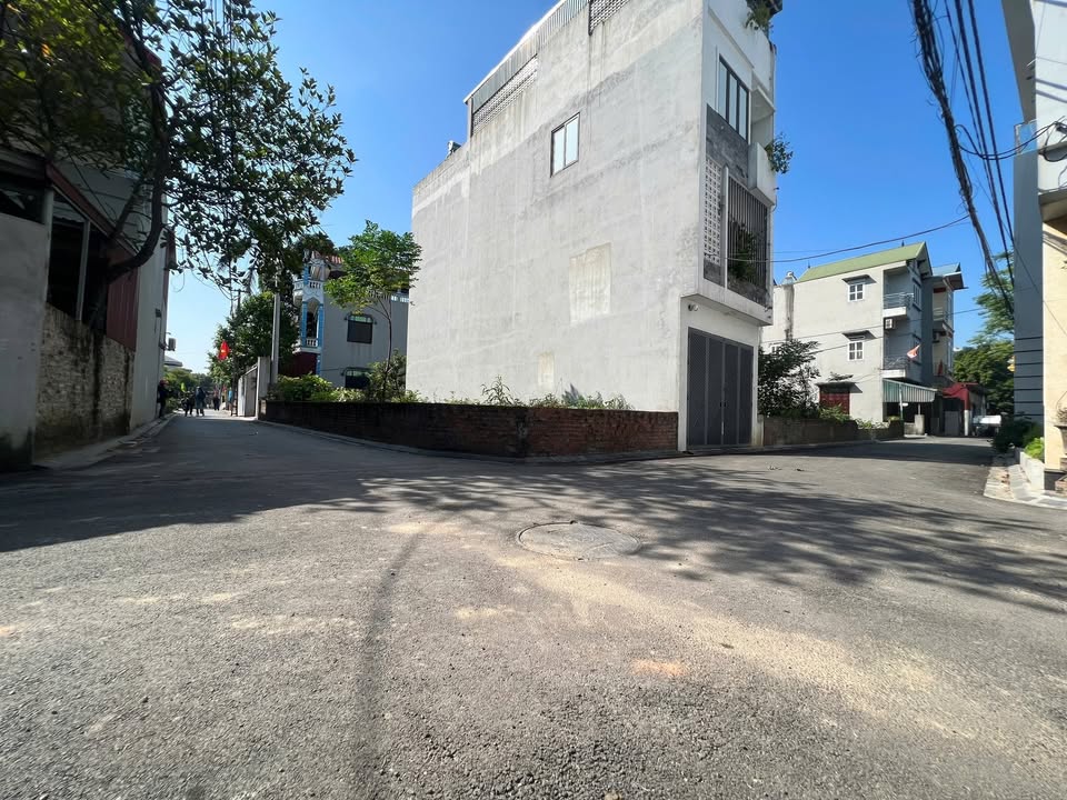 Đất nền Vân Nội 56m² giá 4 tỷ - Mặt tiền rộng, đầu tư sinh lời!