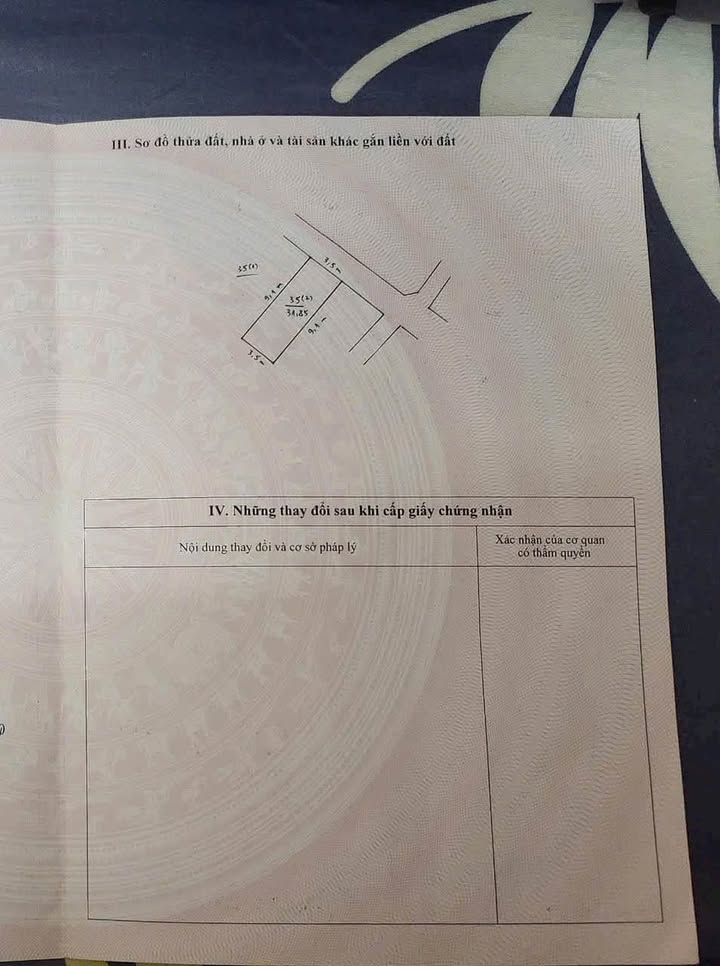 Đất thổ cư Đông Anh 31.8m² giá 3 tỷ - Vị trí vàng, sổ đỏ chính chủ!