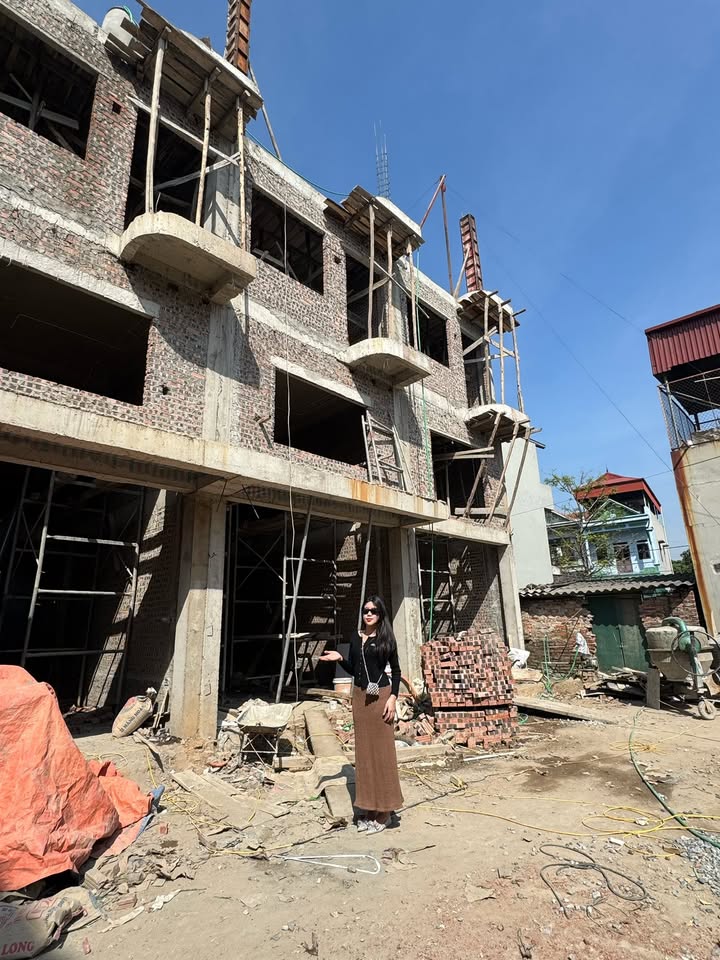 Nhà đẹp 54m² xã Quang Minh, Mê Linh giá 4,5 tỷ - Sẵn sàng vào ở ngay!