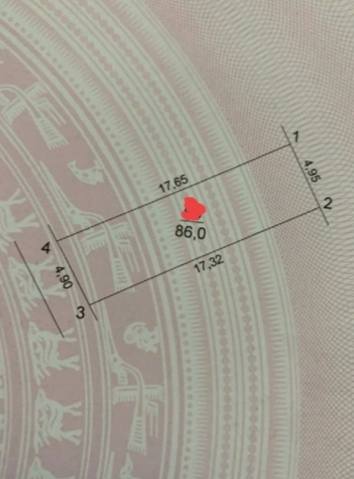 Đất Vân Nội Đông Anh 86m² giá 6 tỷ - Ô tô đỗ cửa, cơ hội đầu tư tốt!