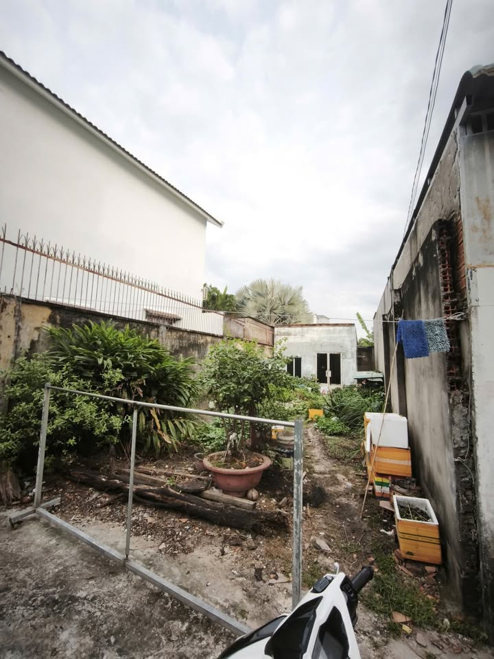 Đất hẻm xe hơi Thới Tam Thôn 90m² giá 3 tỷ - Pháp lý chuẩn, thương lượng ngay!