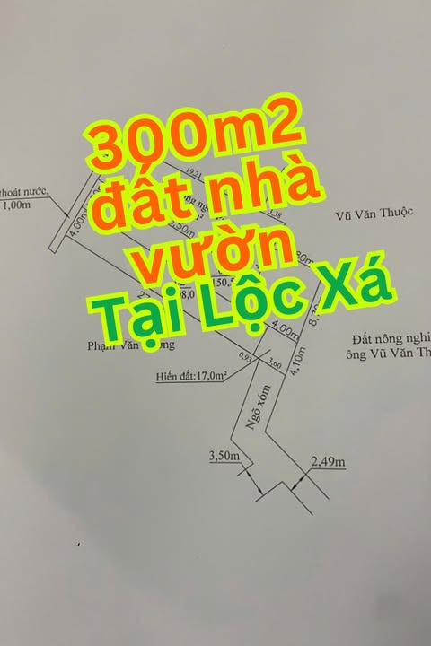 Đất nền Đoàn Xá, Kiến Thụy, Hải Phòng 150m² - Cơ hội đầu tư hiếm có!