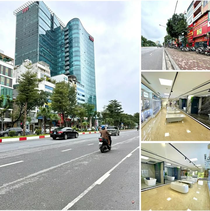 FrontHouse Hoàng Quốc Việt 54m² giá 36 tỷ - Kinh doanh đỉnh cao!