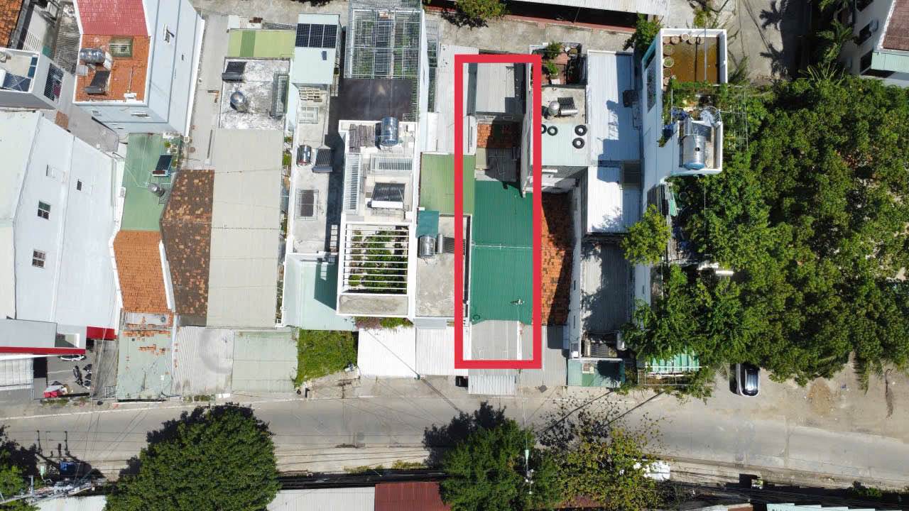 Bán nhà trung tâm Vĩnh Hải, Nha Trang 95m² giá 6,95 tỷ - Cách biển chỉ 500m!