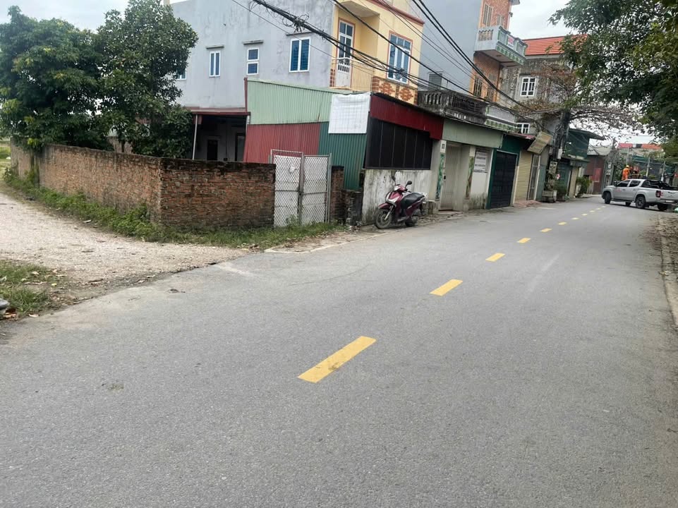 Đất nền Dân Hòa Thanh Oai 100m² - Lô góc, giao thông thuận lợi!