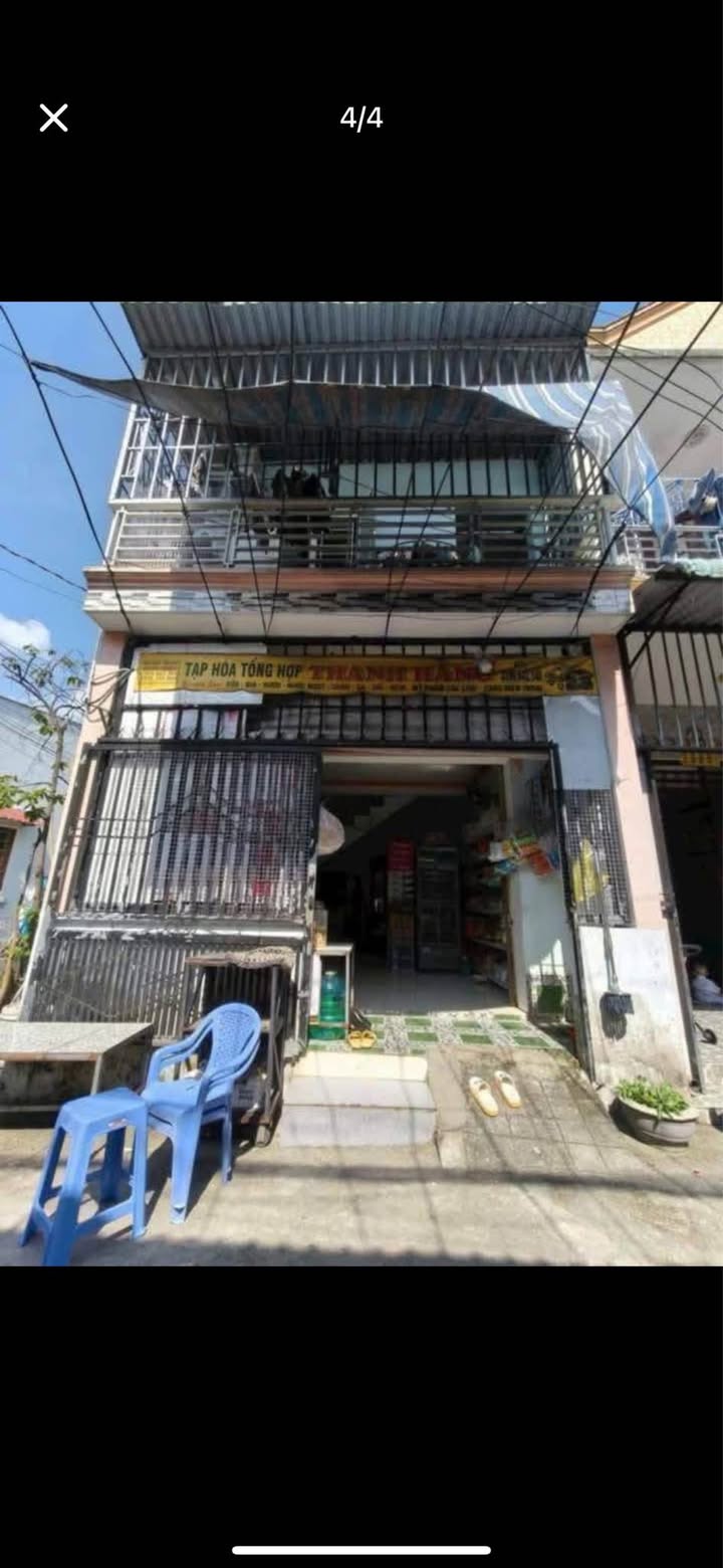 Nhà mặt tiền kinh doanh Tân Hiệp 64m² giá 1.1 tỷ - Sẵn sàng cho chủ mới!