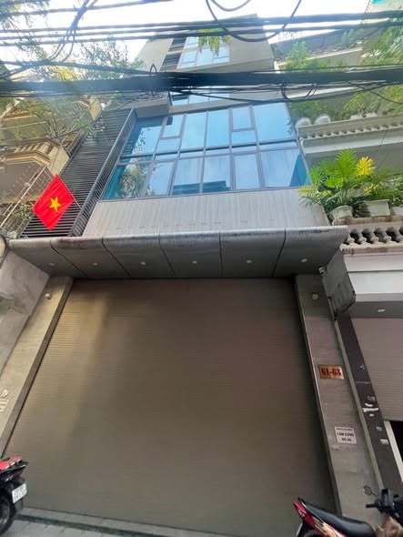 Nhà phố Thái Hà 70m² giá 50 tỷ - Mặt tiền 7m, ô tô tránh, kinh doanh đỉnh!