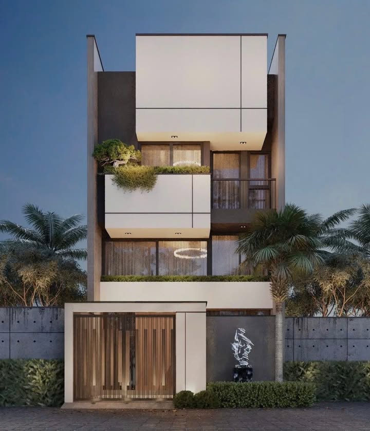 Townhouse Villa MiNi Đà Nẵng 90m² giá 7.15 tỷ - Đầu tư sinh lời ổn định!
