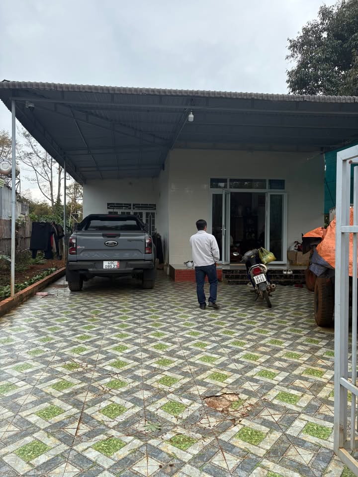 Nhà đẹp tại Đắk Mil 330m² giá 1.45 tỷ - An ninh tốt, ô tô vào thoải mái!