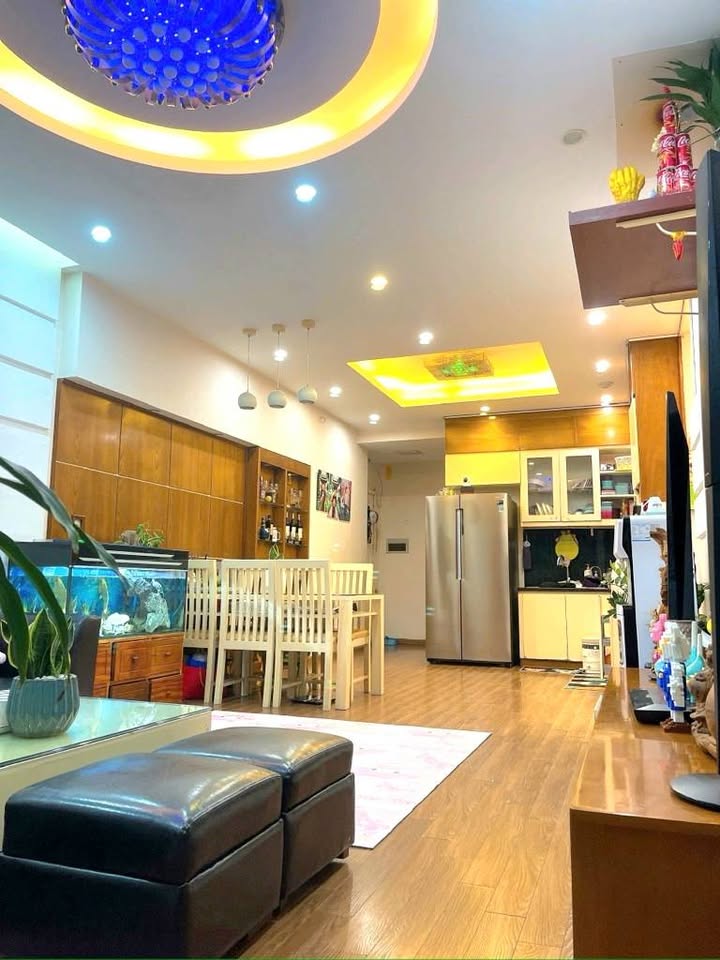 Căn hộ An Lạc Phùng Khoang 88m² giá 6 tỷ - Thiết kế hiện đại, đầy đủ tiện nghi!