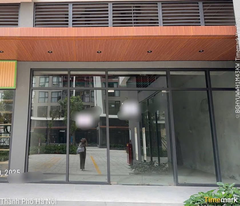 Shophouse Vinhomes Smart City 55m² giá 30 triệu - Địa điểm lý tưởng cho kinh doanh!