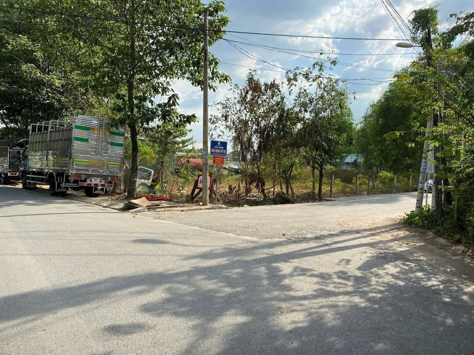 Đất nền góc 843m² Định Hòa, Thủ Dầu Một chỉ 11 tỷ - Đầu tư sinh lời hấp dẫn!