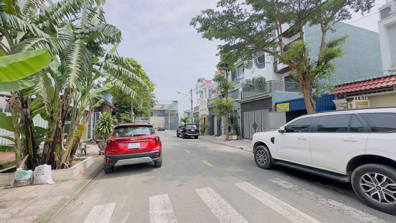 Đất KDC Lê Phong Tân Bình 84.5m² giá 3.5 tỷ - Pháp lý rõ ràng, sổ hồng riêng!