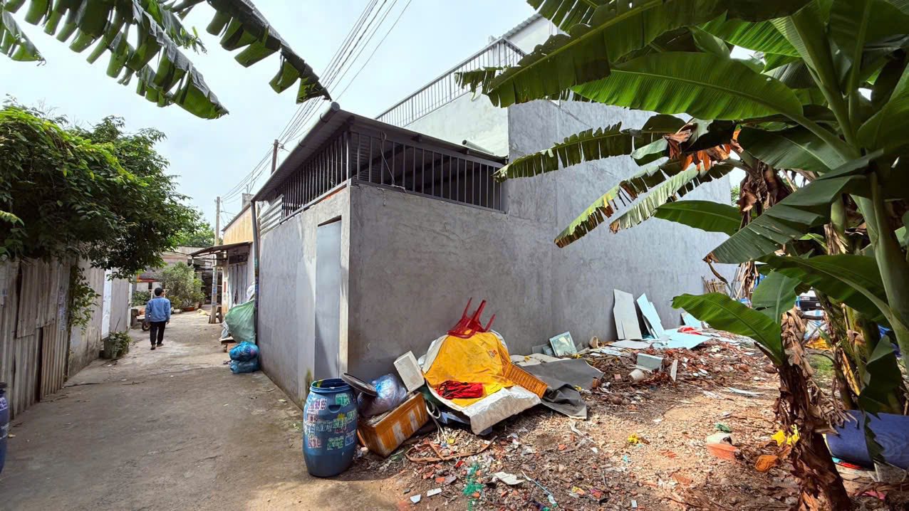 Đất thổ cư Dĩ An 122,8m² giá 4,15 tỷ - Gần chợ Dĩ An, tiện ích đầy đủ!