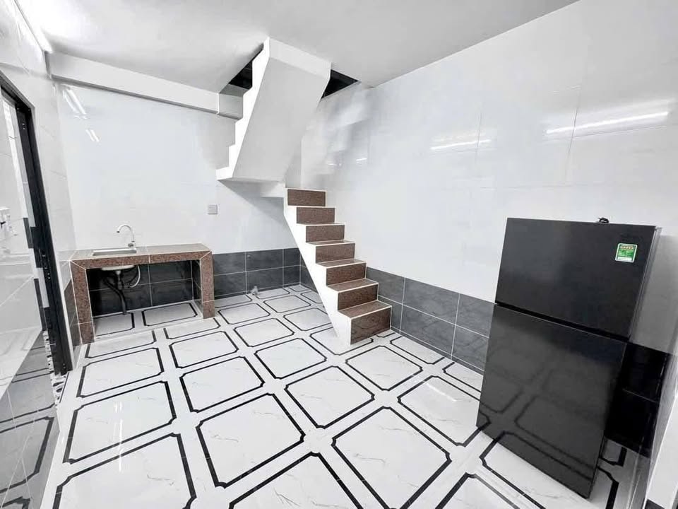 Minihouse cho thuê tại Khu Cán Bộ Giảng Viên ĐH Cần Thơ 32m² giá 3 triệu - Sẵn sàng vào ở ngay!