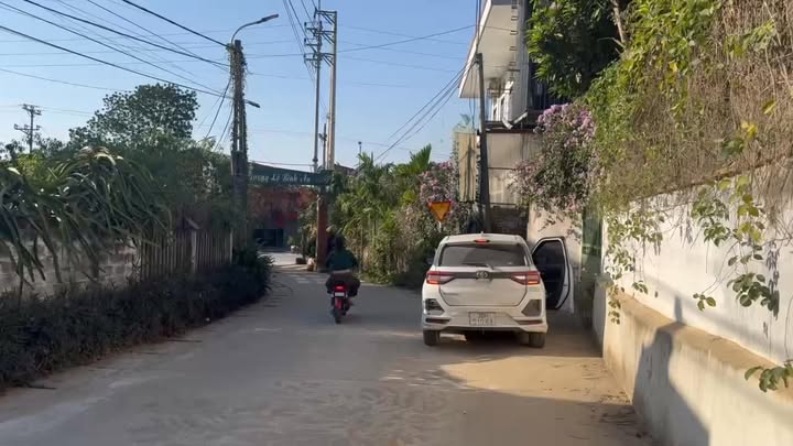 Đất nền Suối Hai, Ba Vì 376,8m² giá 3 tỷ - Tiềm năng kinh doanh lớn!