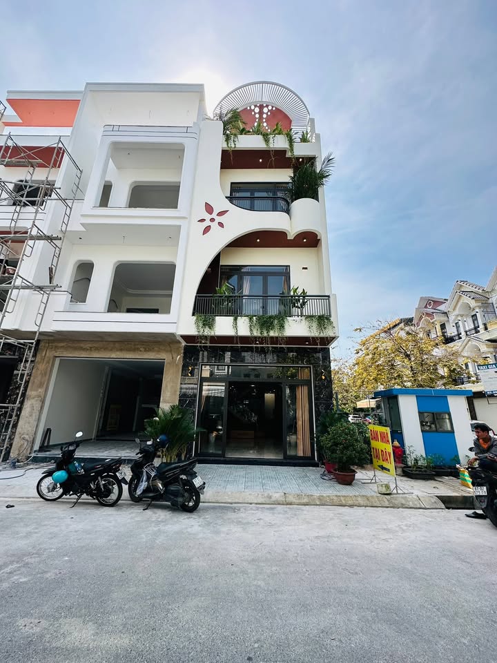 Nhà phố An Phú 100m² giá 6,8 tỷ - Hoàn công, vào ở ngay!