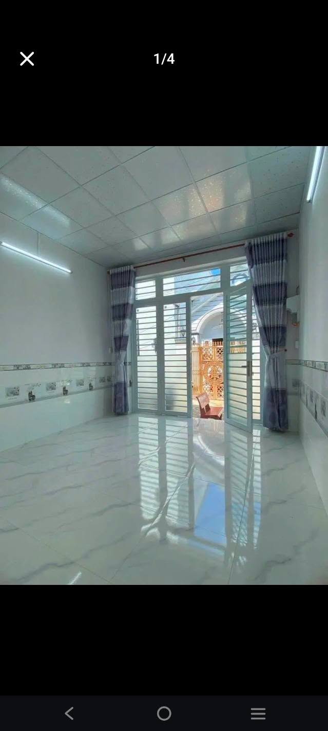 Nhà trệt kiên cố tại An Bình, Cần Thơ 63.7m² giá 1.49 tỷ - Sẵn sàng vào ở ngay!