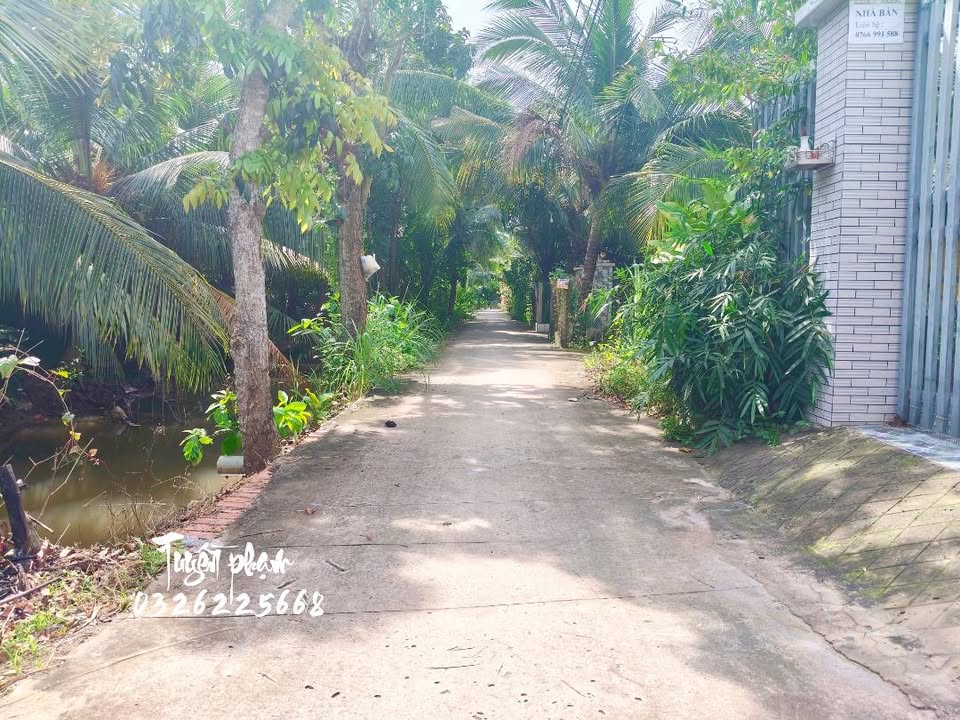 Đất góc 2 mặt tiền tại Đạo Thạnh, Mỹ Tho 95m² giá 800 triệu - Cơ hội đầu tư lý tưởng!