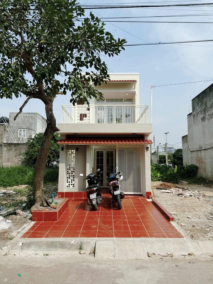 Nhà phố 2 tầng KDC Thanh Yến, Nhựt Chánh, 80m² giá 3.2 tỷ - Thiết kế hiện đại, full nội thất!